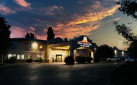 Holiday Inn Express Green River Utah 2*